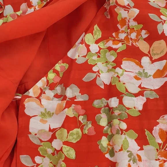 J. Jill Wraparound Dress, Size XS - Picture 4 of 10